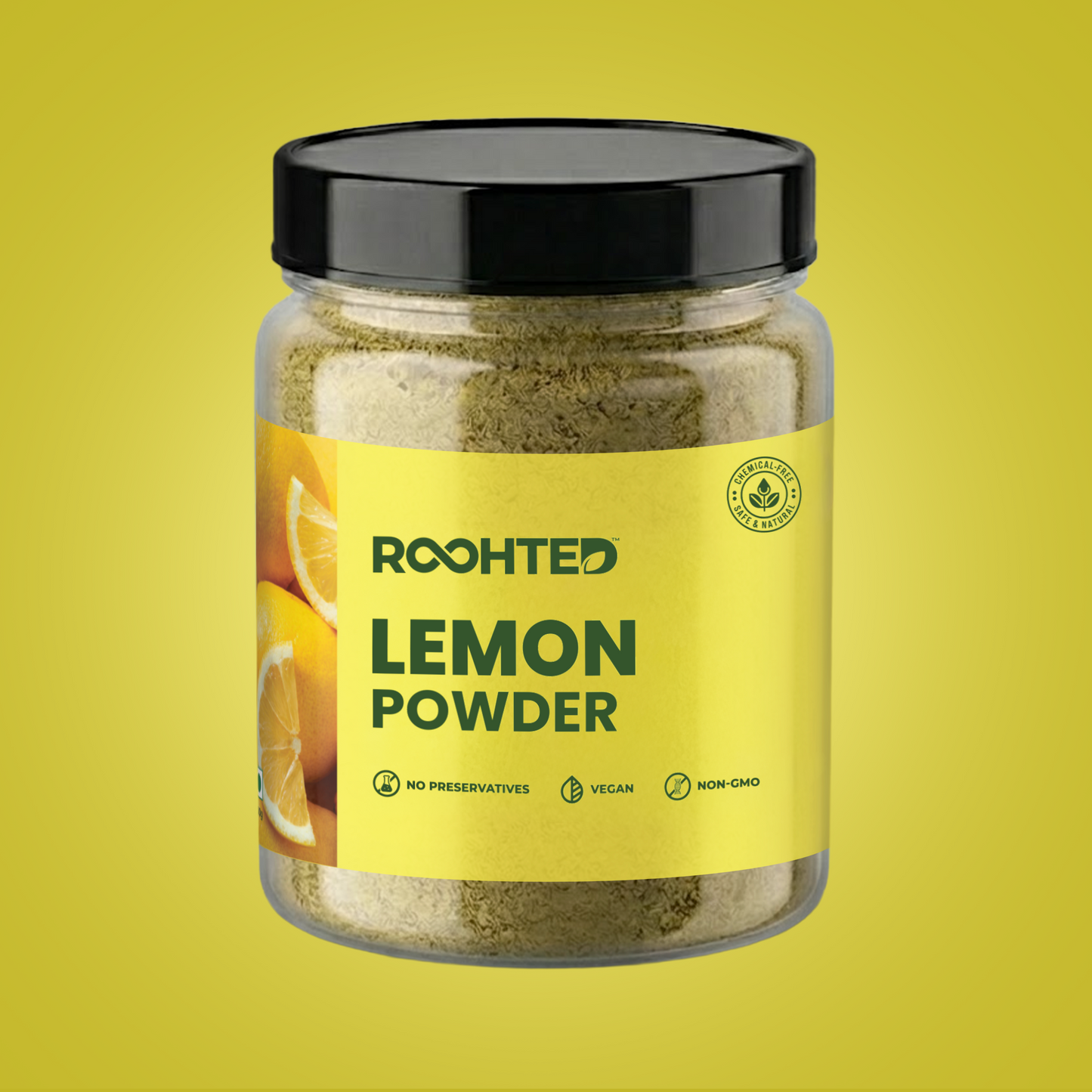 Lemon Powder