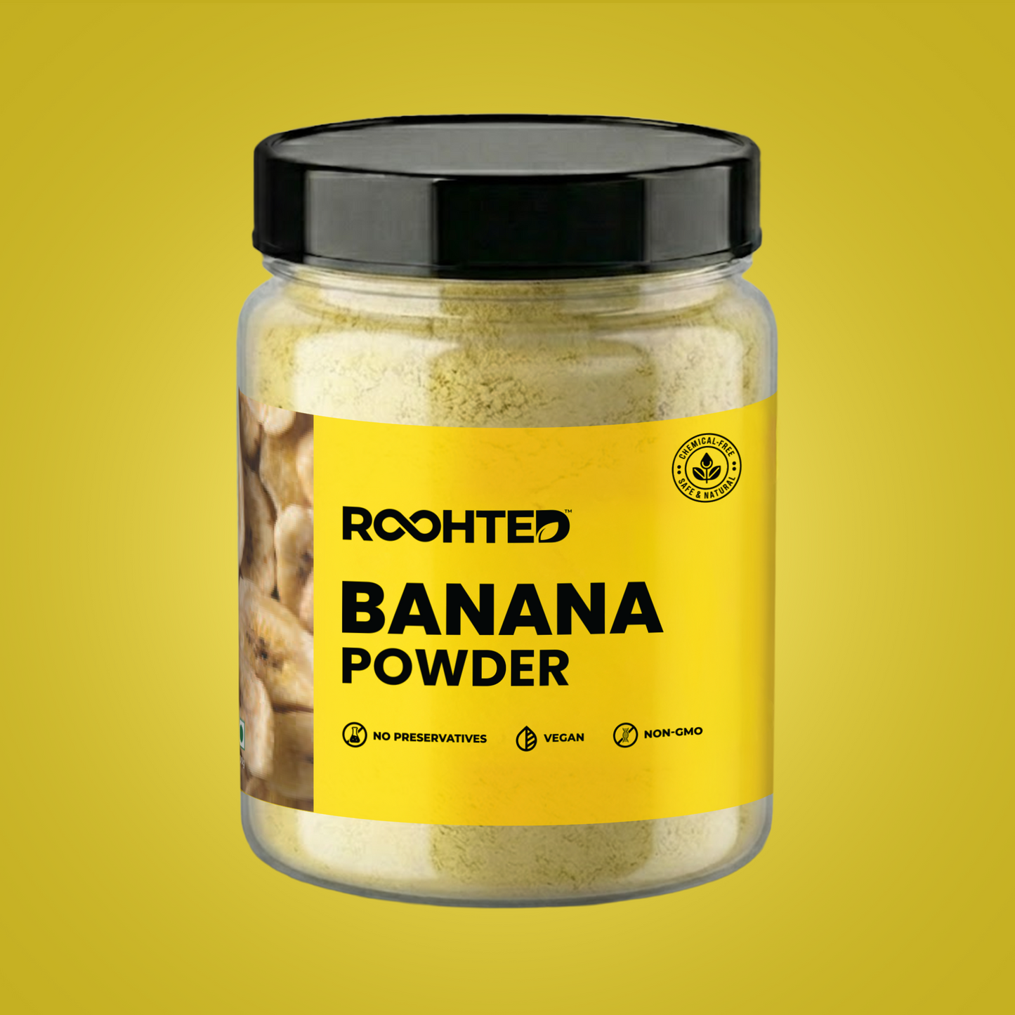 Banana Powder