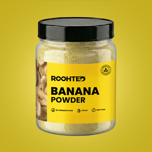 Banana Powder