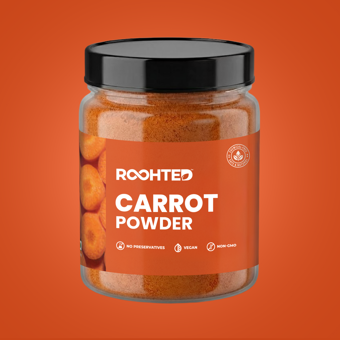 Carrot Powder