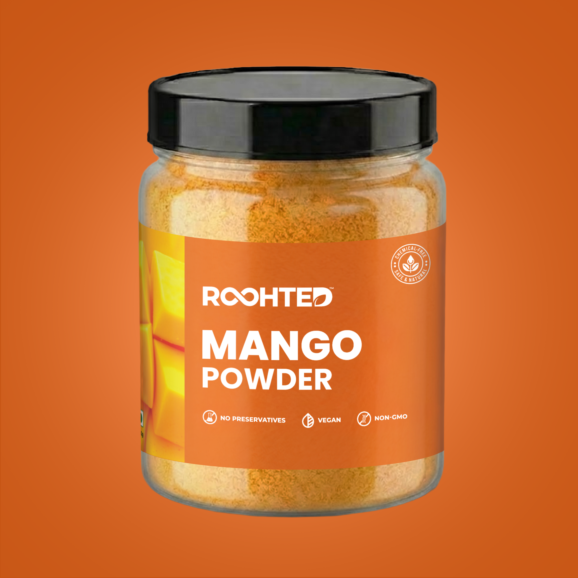 Kesar Mango Spray Dried Powder – Roohted