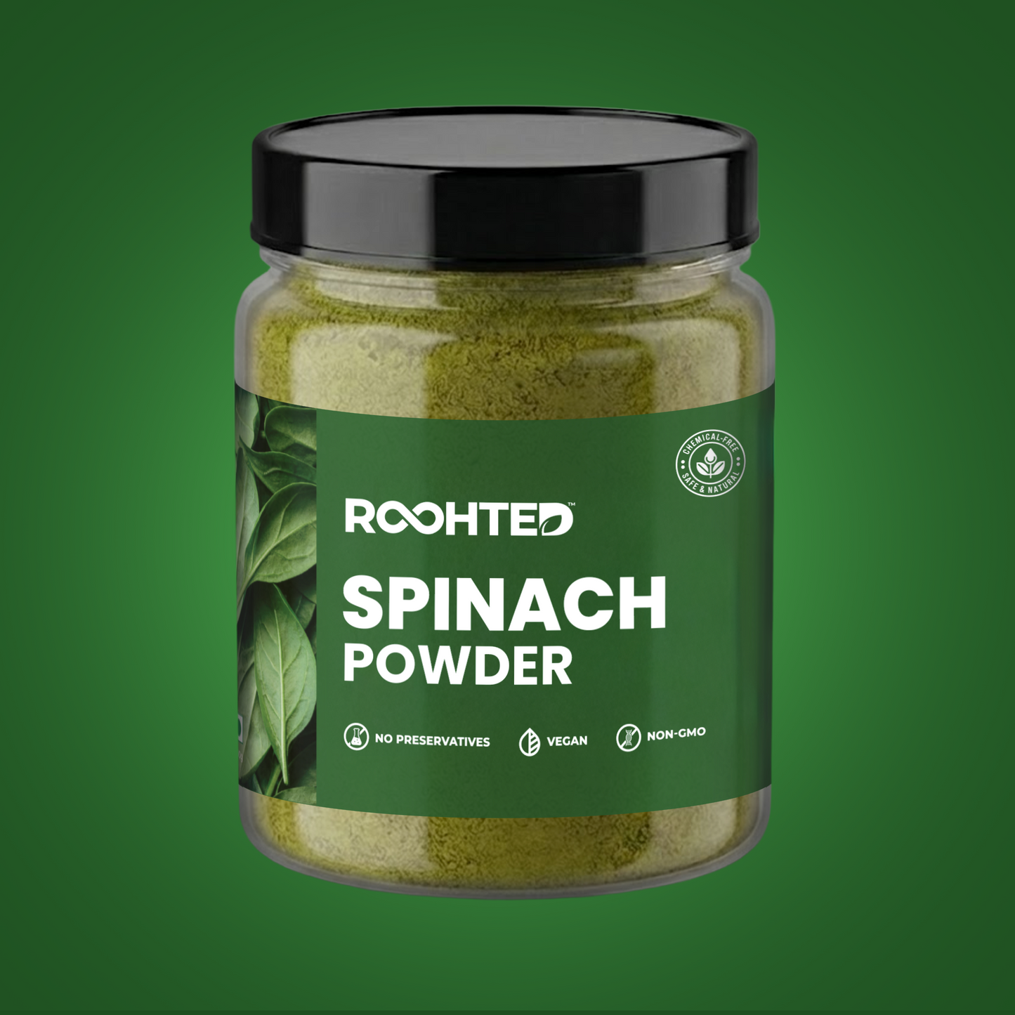 Spinach Powder